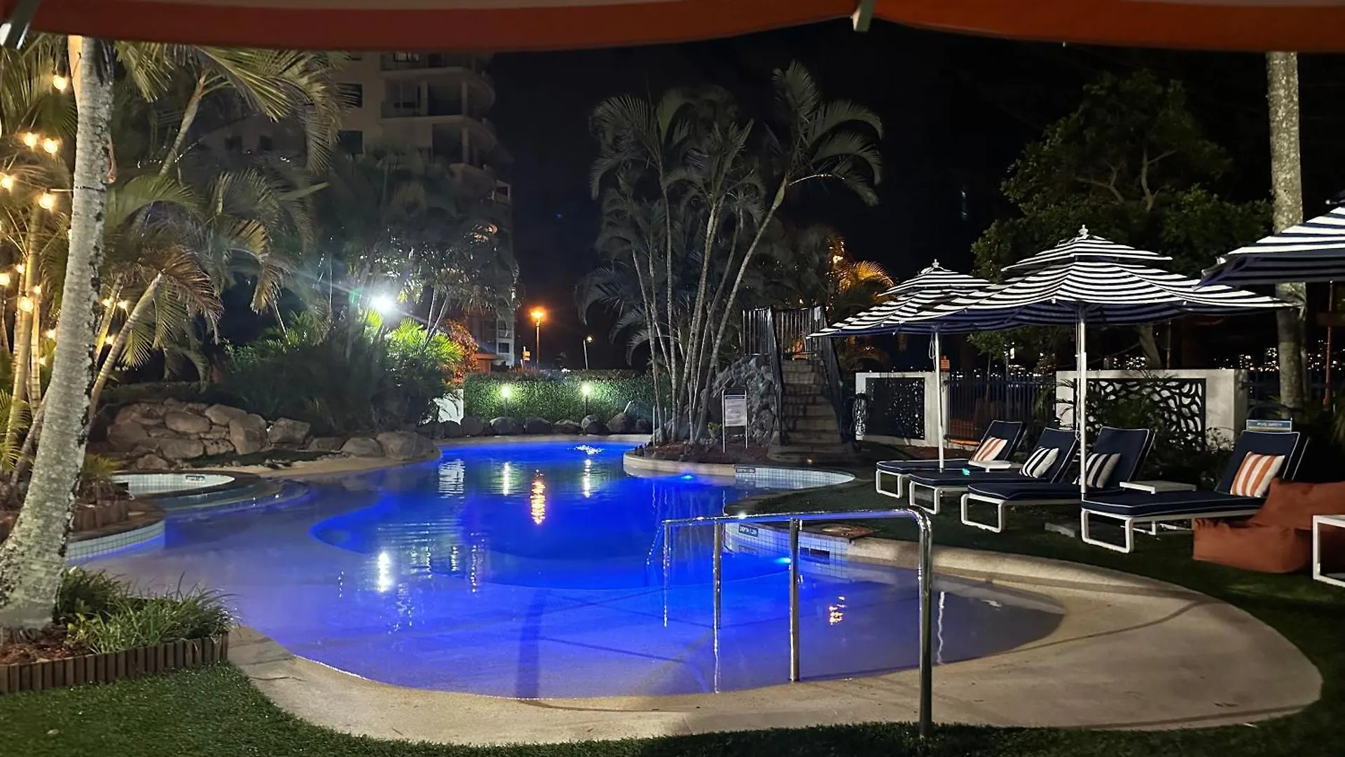 דירות Golden Beach Unit614