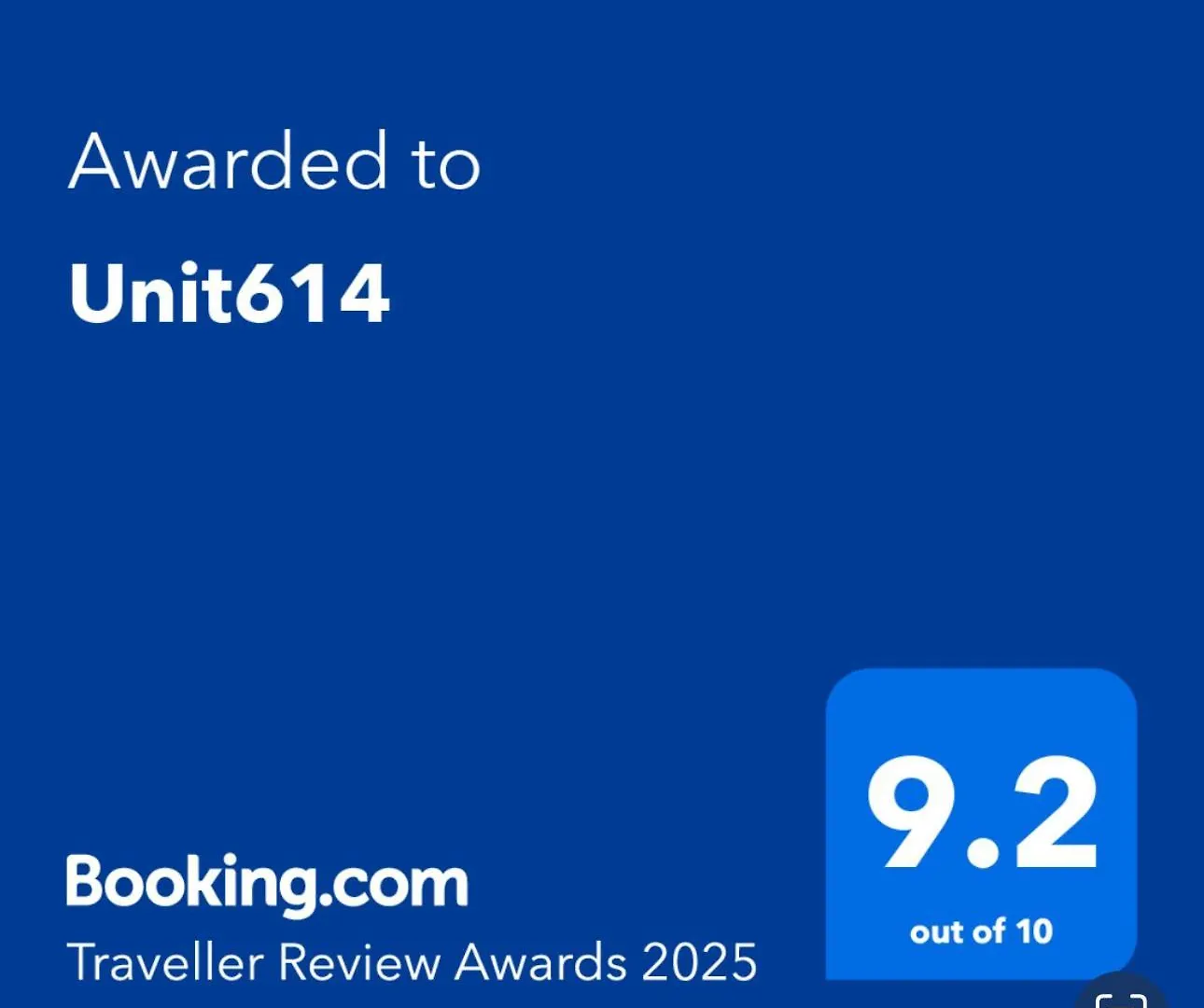 דירות Golden Beach Unit614